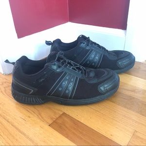 Orthofeet Men's Athletic Shoes size 13 XX-Wide